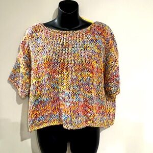 Free People knitted top